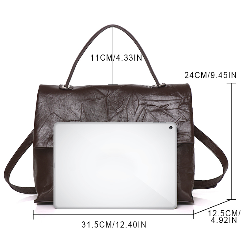 Crossbodytas van volnerfleer v - Luxury Bags Gr recensie en prijs