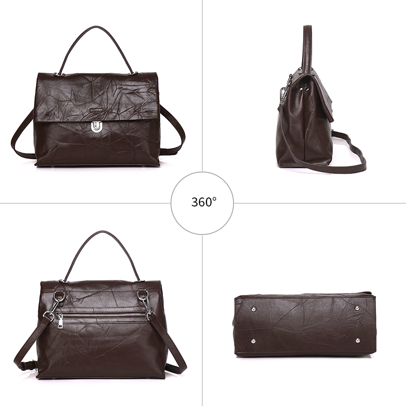 Crossbodytas van volnerfleer v - Luxury Bags Gr recensie en prijs